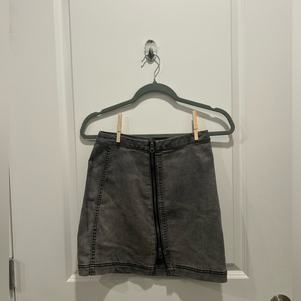 Layla Cord Mini Skirt